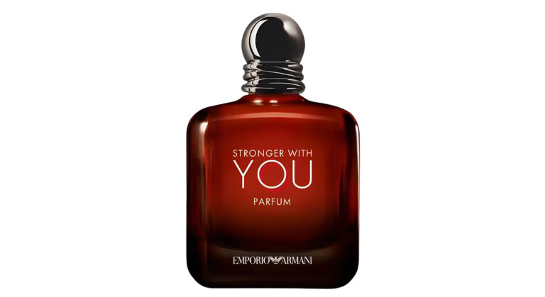 giorgio armani stronger with you parfum