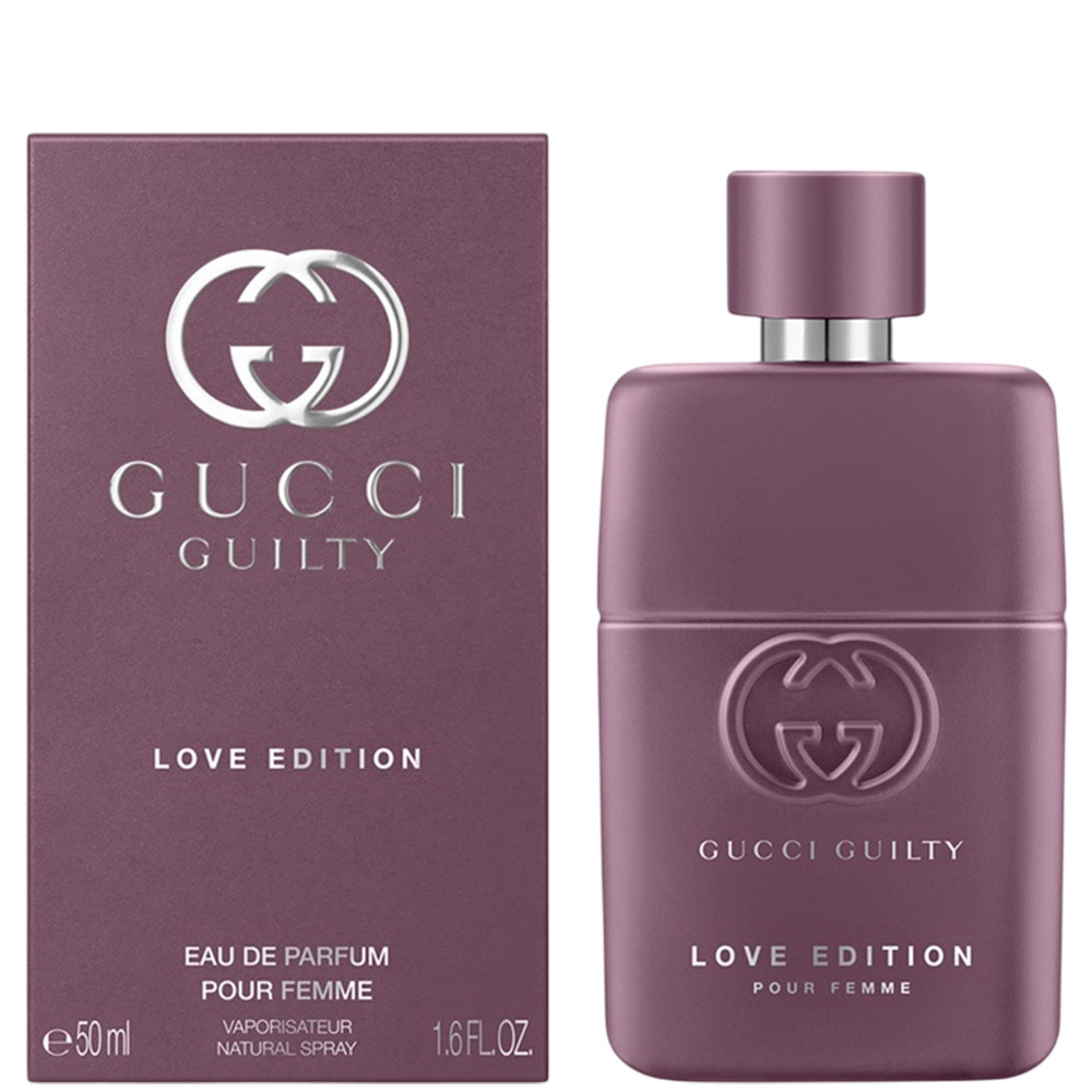 gucci guilty love edition 2025 pour femme