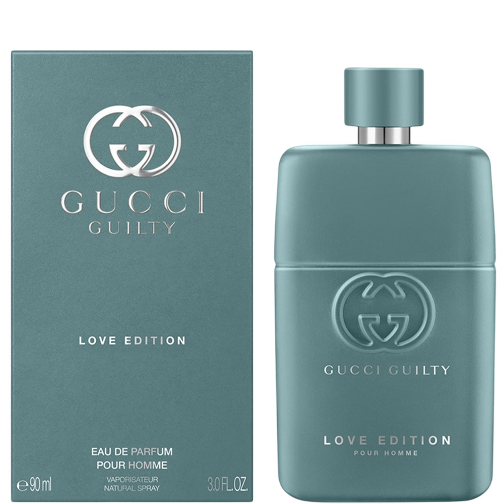 gucci guilty love edition 2025 pour homme