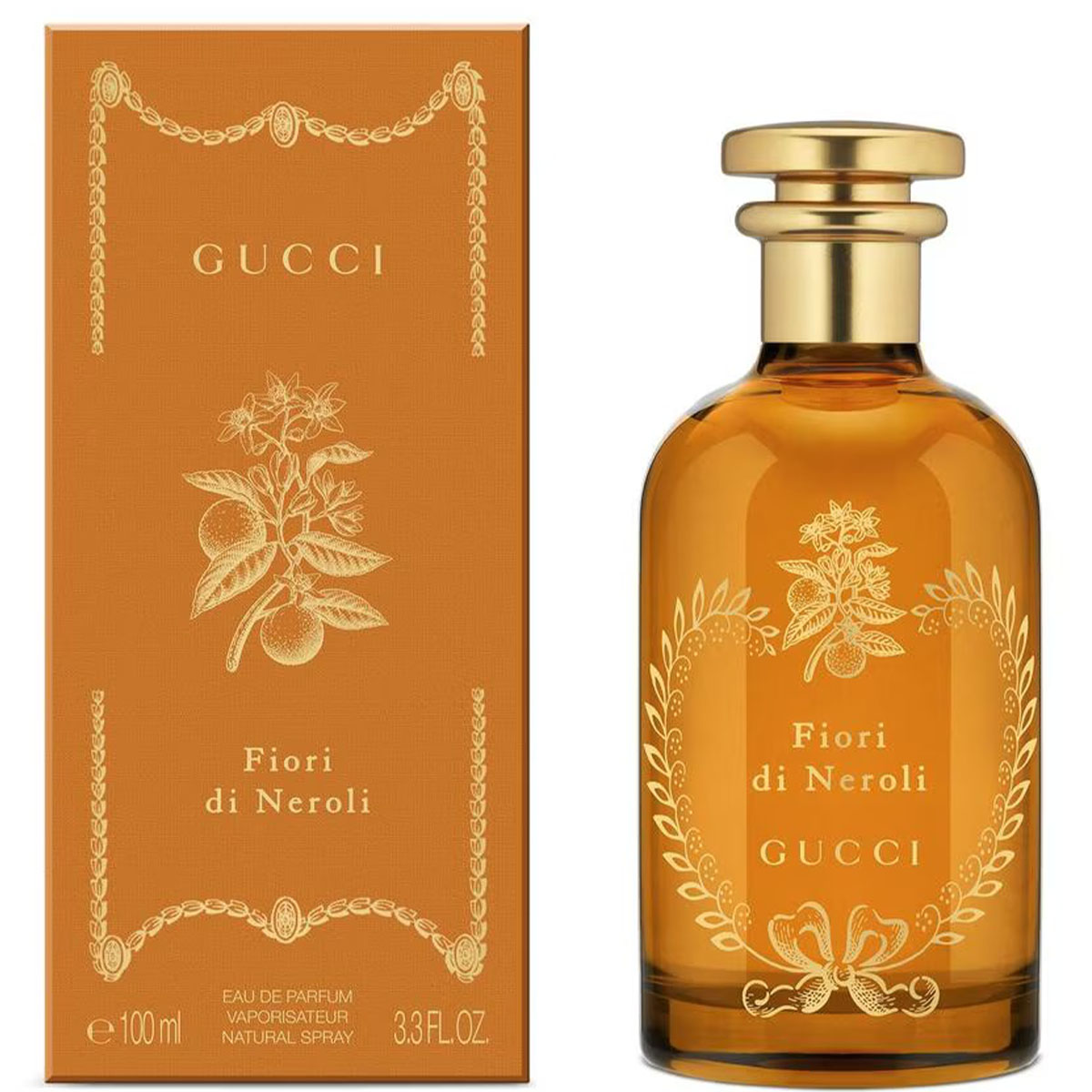 gucci the alchemist garden fiori di neroli edp 100ml 2024