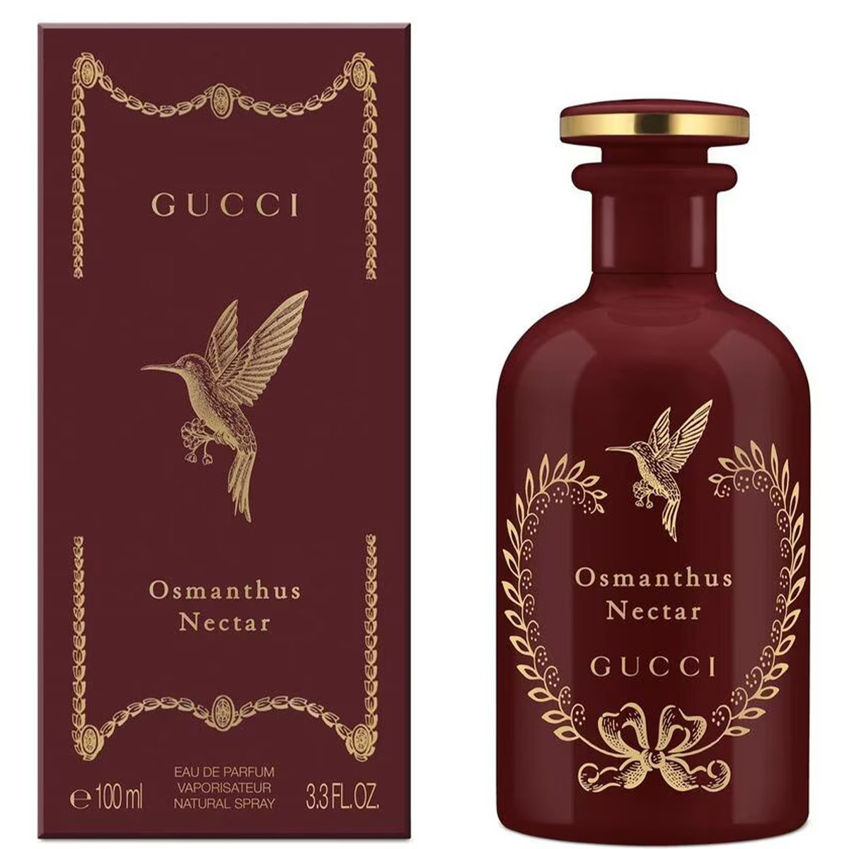 gucci the alchemist garden osmanthus nectar edp 100ml 2024