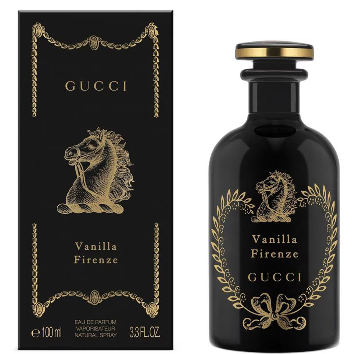 gucci the alchemist garden vanilla firenze edp 100ml 2024