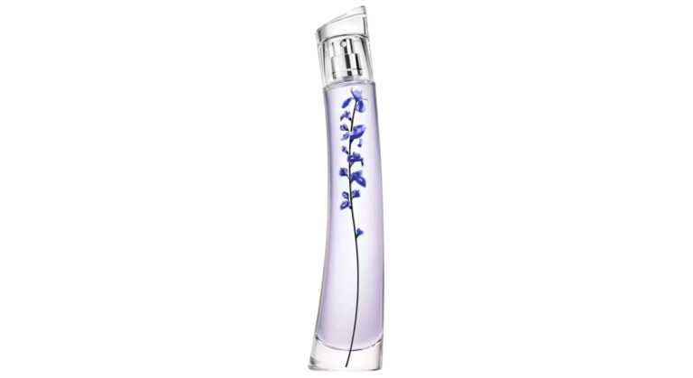 kenzo flower ikebana indigo eau de parfum 2025