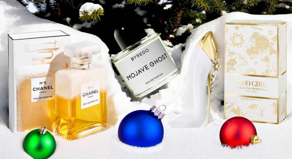 Exquisite Christmas Perfume Gift Ideas for 2024: Premium and Niche Fragrances in Festive Packaging