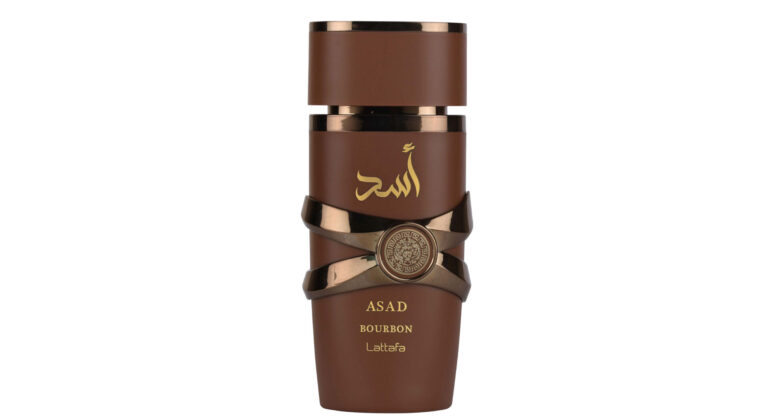 lattafa asad bourbon eau de parfum