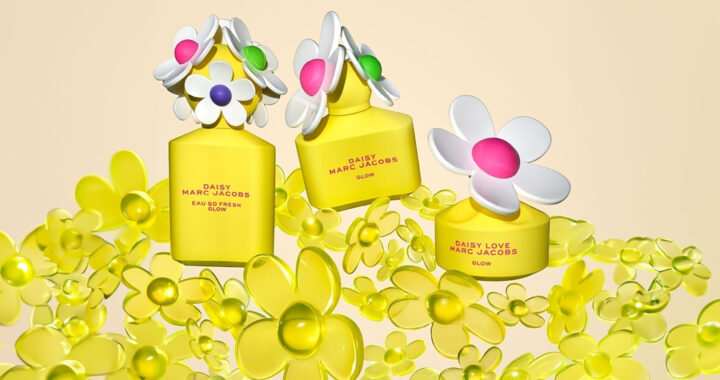 marc jacobs daisy glow collection a radiant limited edition 2024