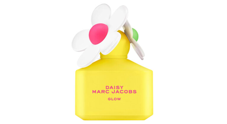 marc jacobs daisy glow eau de parfum 2024 floral fruity fragrance for women