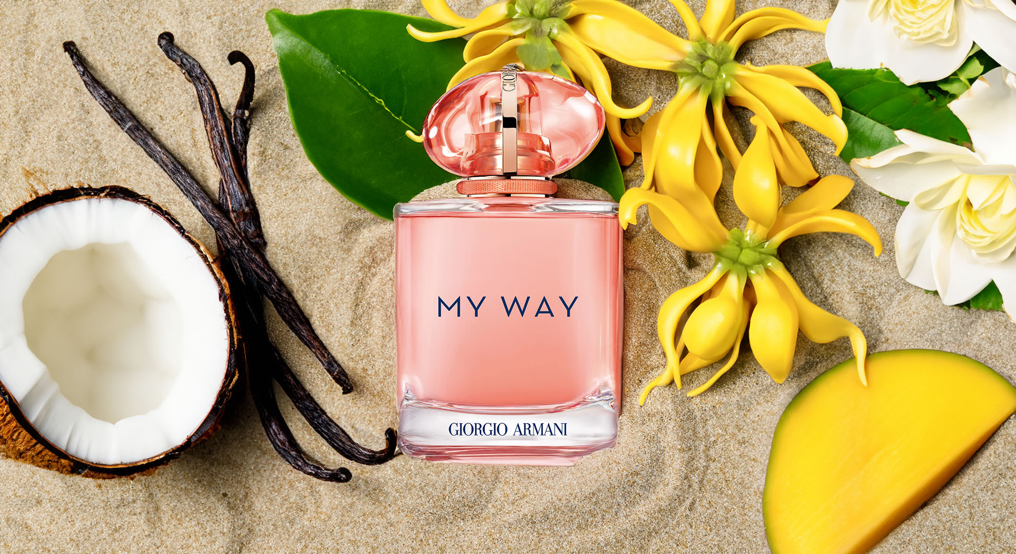 my way ylang eau de parfum fragrance composition