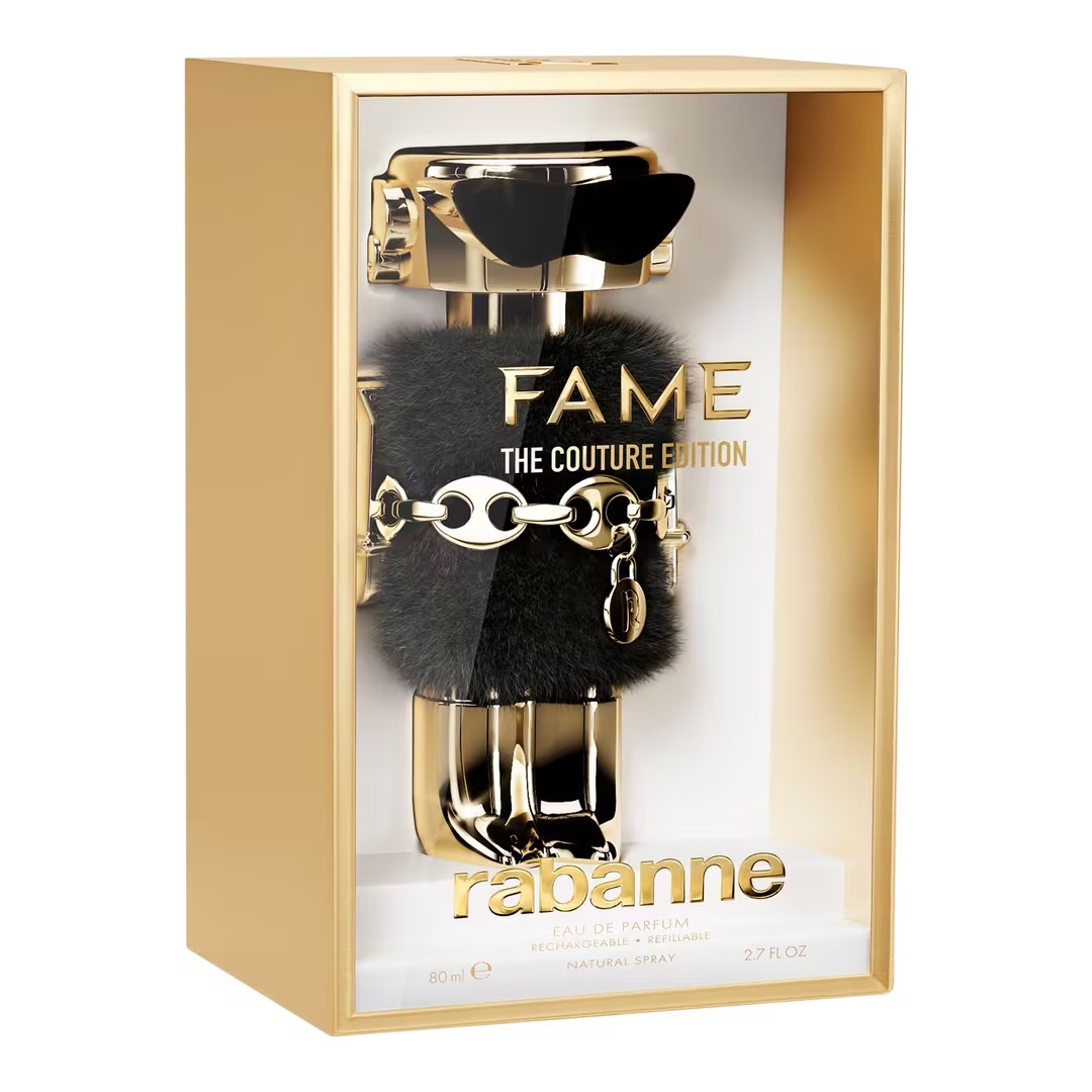 rabanne fame couture limited edition eau de parfum