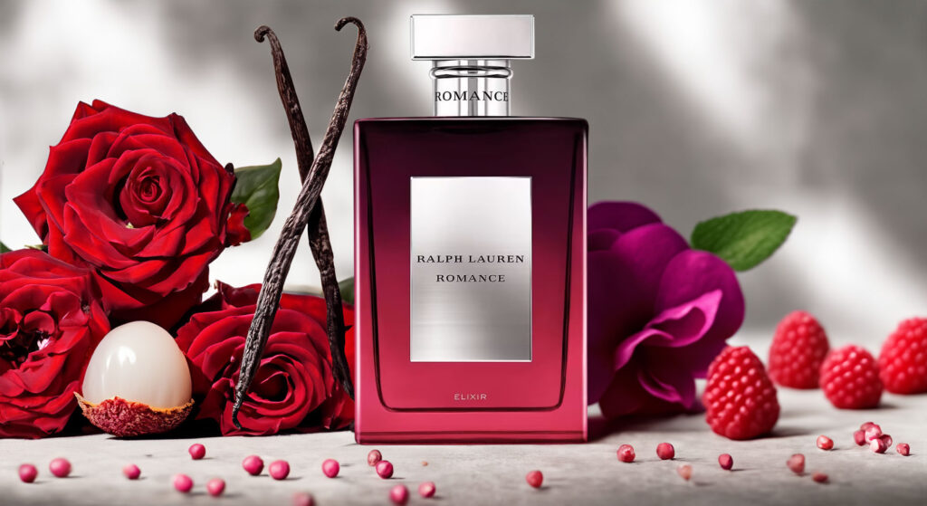 Ralph Lauren Romance Elixir: A Fragrance That Embraces Sensuality