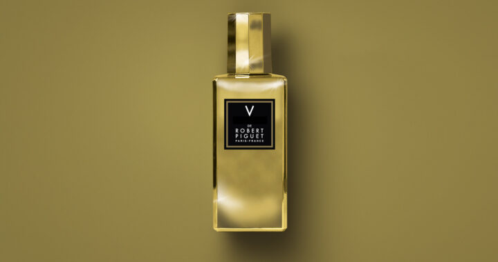 robert piguet’s v gold eau de parfum new fragrance