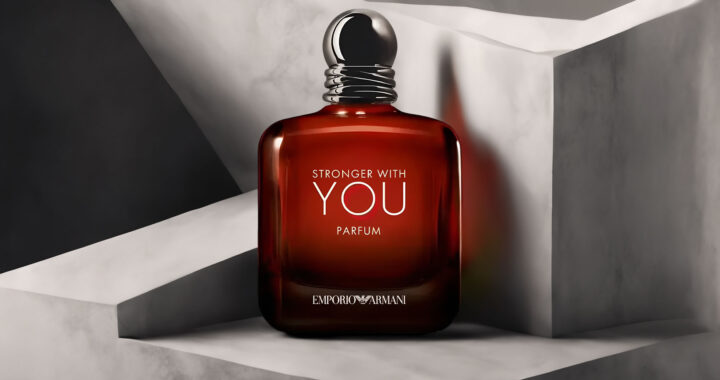 stronger with you parfum a refined expression of modern masculinity 2025