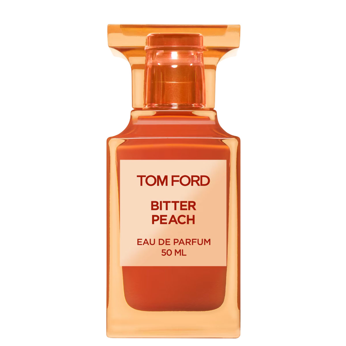 tom ford bitter peach – a juicy peach scent with blood orange and patchouli.