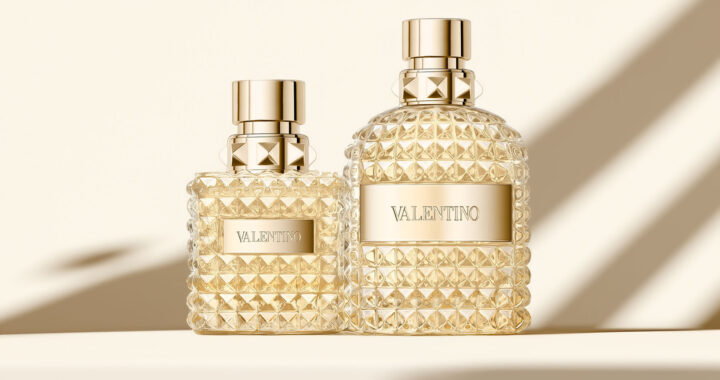 valentino born in roma the gold a celebration of radiance and warmth 2024