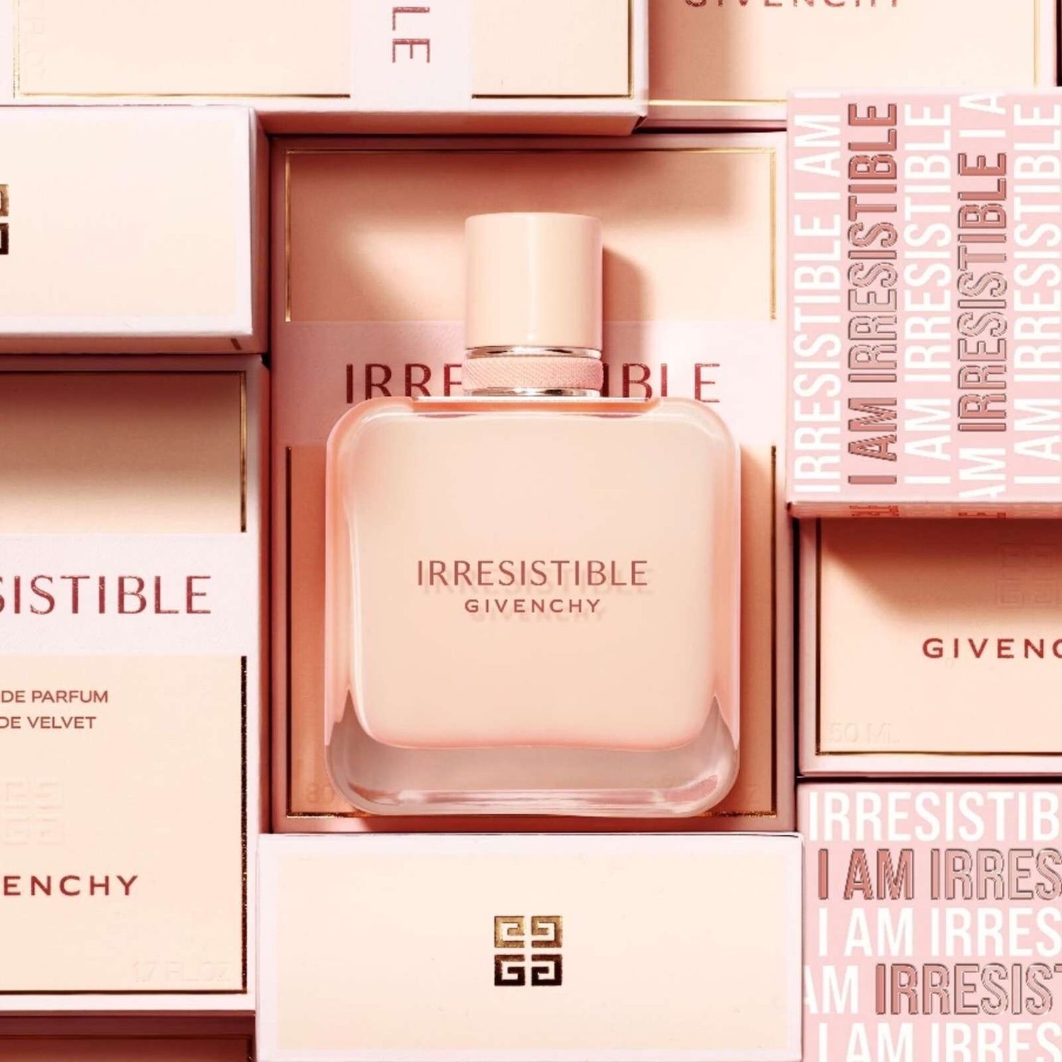 what makes irresistible nude velvet unique