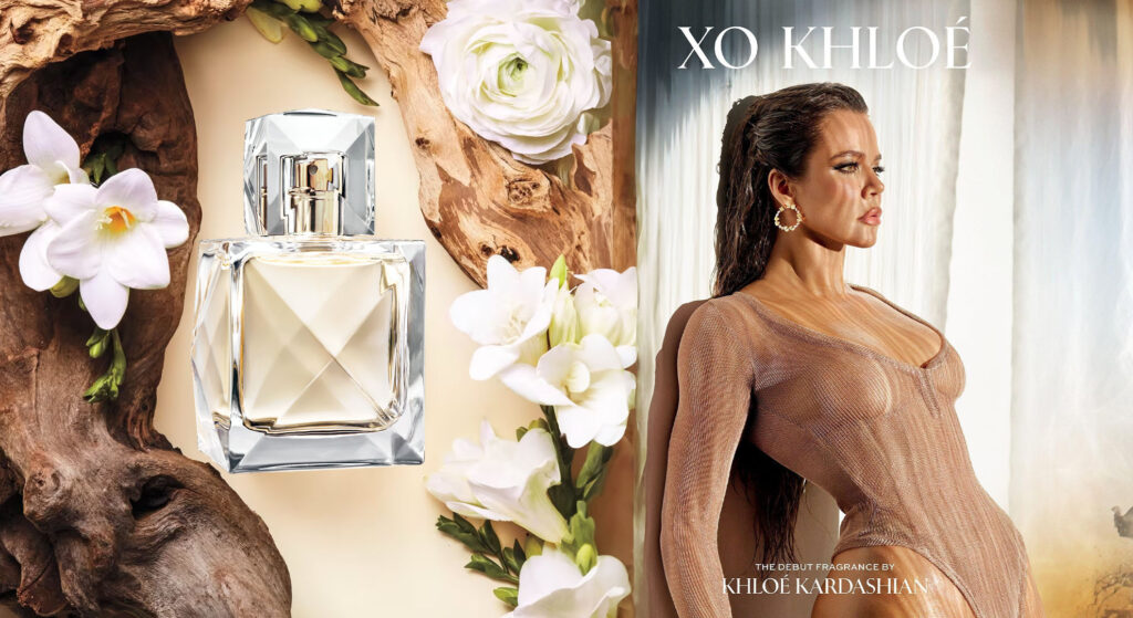 XO KHLOÉ by Khloé Kardashian: A Personal Signature Scent