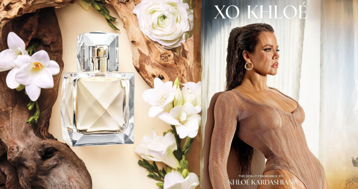 xo khloé by khloé kardashian a personal signature perfume 2024