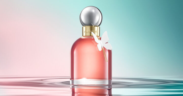 cacharel introduces ella ella eau de parfum