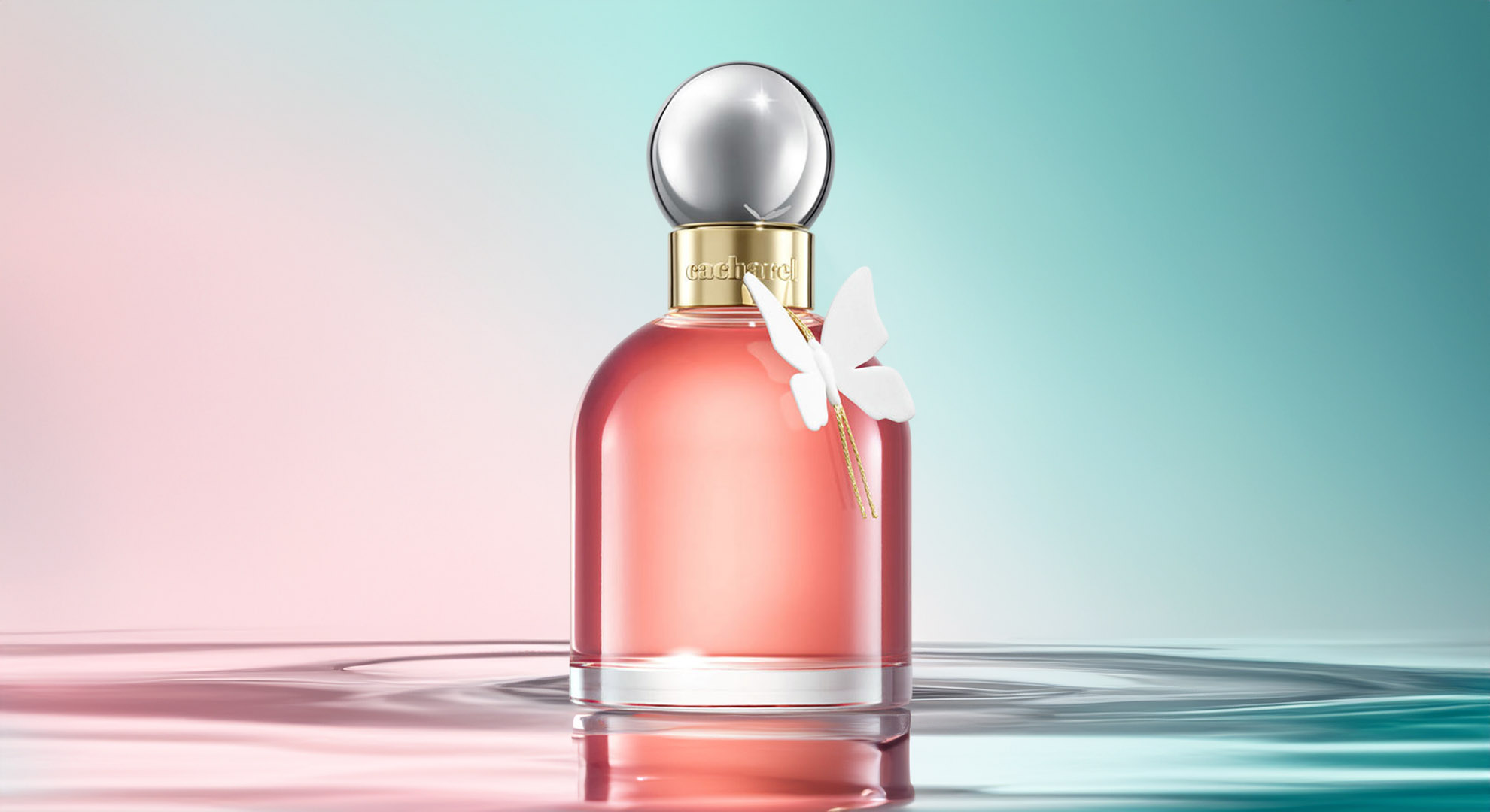 cacharel introduces ella ella eau de parfum