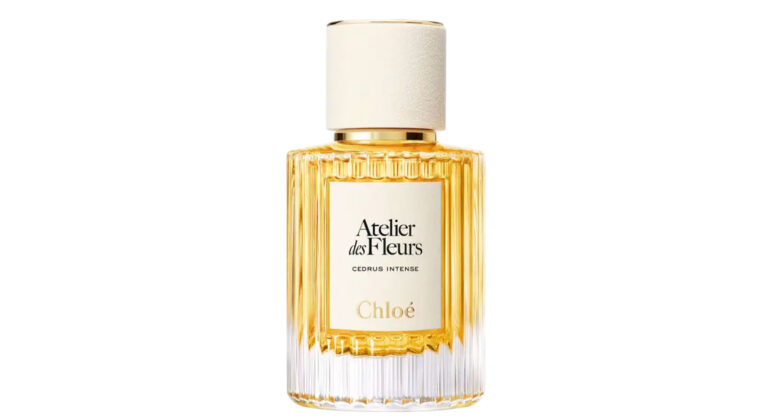 chloé atelier des fleurs cedrus intense: a majestic symphony of woods