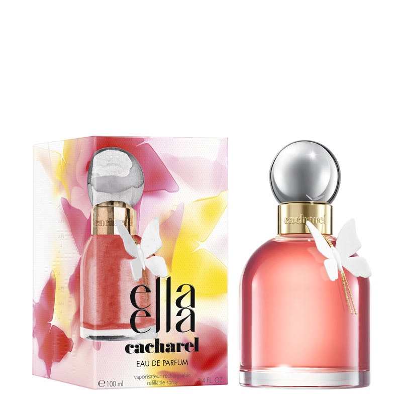 cacharel ella ella eau de parfum