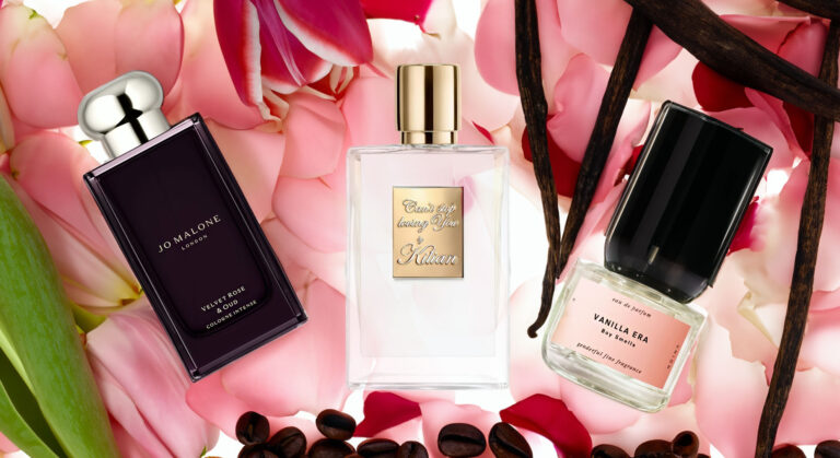 fragrances to enchant valentine's day 2025