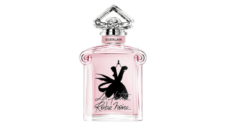 guerlain introduces the 2025 edition of la petite robe noire eau de toilette