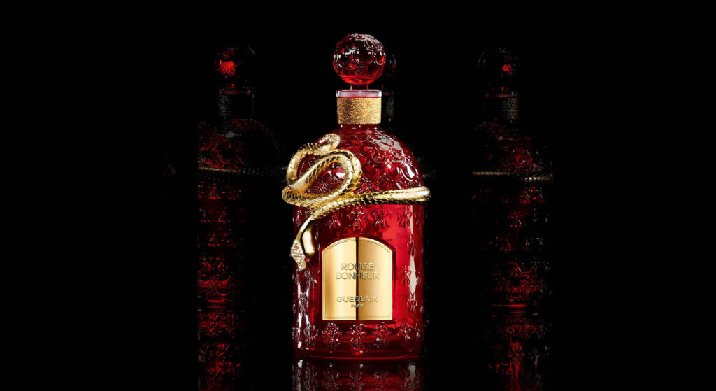 Guerlain Rouge Bonheur: A Dazzling Celebration of the Chinese New Year 2025