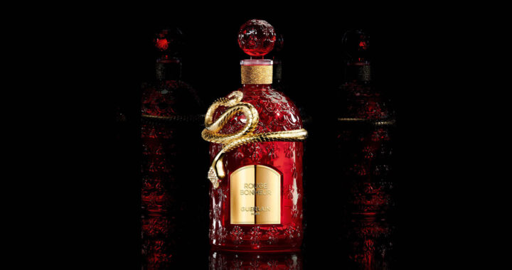 guerlain unveils rouge bonheur a tribute to wisdom, joy, and prosperity 2025