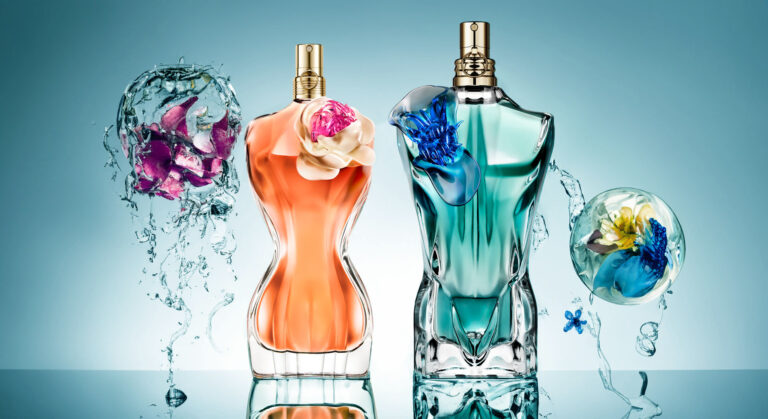 jean paul gaultier le beau and la belle flower edition 2025 captivating celebration of temptation