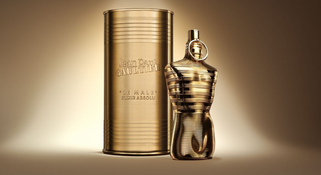 Jean Paul Gaultier Le Male Elixir Absolu Parfum Intense: A Blaze of Sensuality