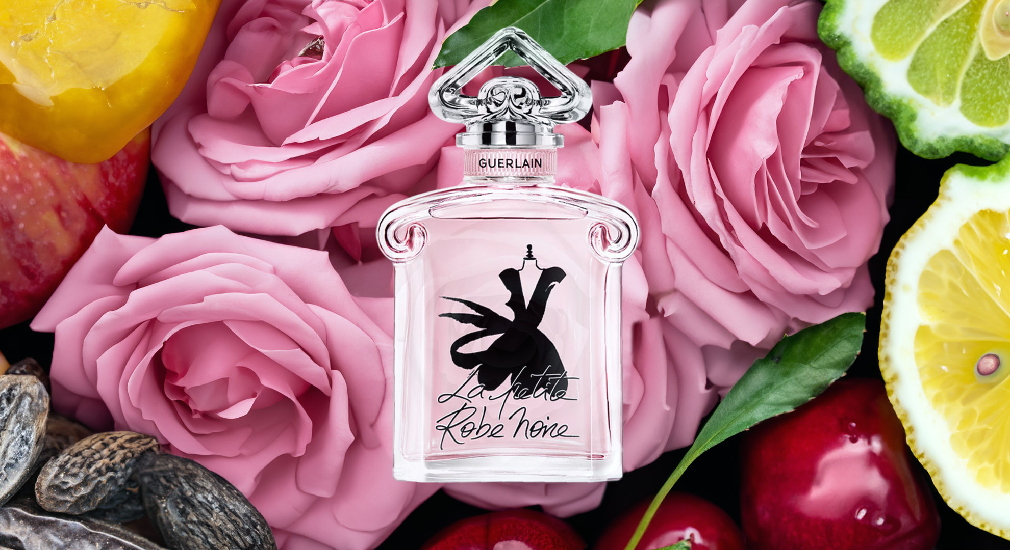 guerlain la petite robe noire eau de toilette 2025