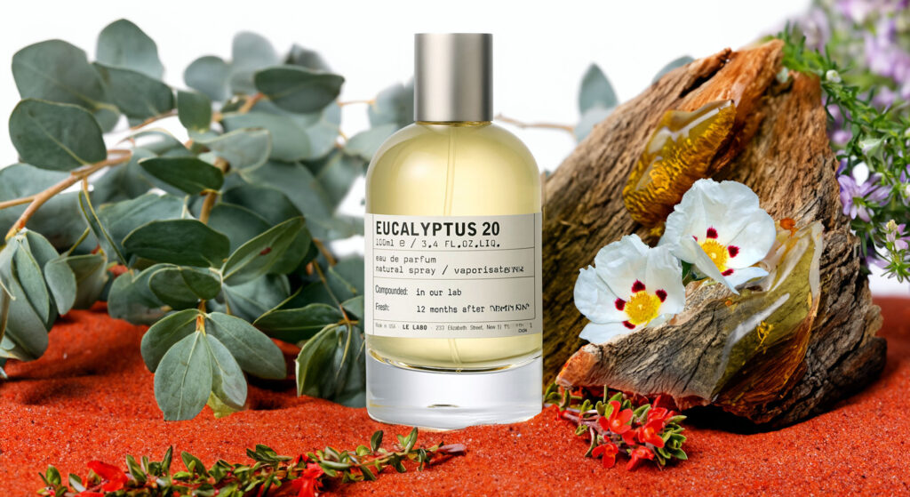 Le Labo Eucalyptus 20: The Essence of Raw Nature