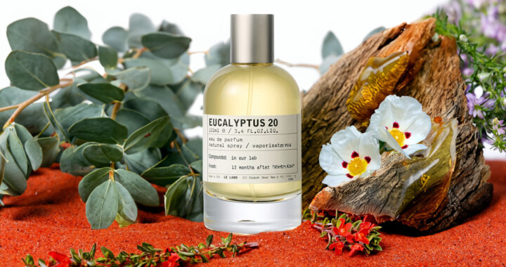 le labo eucalyptus 20: a tribute to boundless freedom