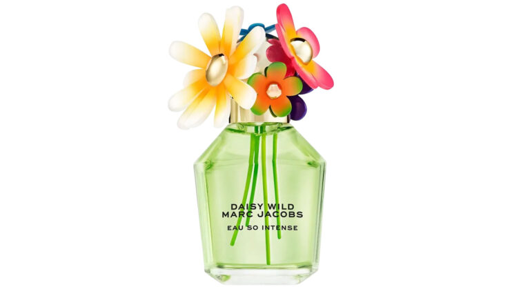 marc jacobs daisy wild eau so intense