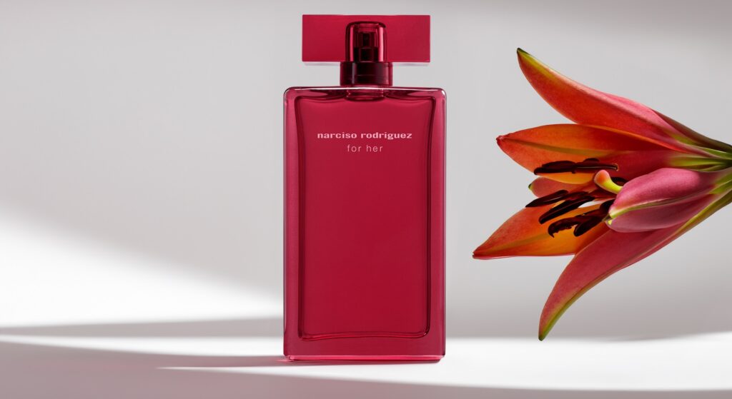 Narciso Rodriguez For Her Eau de Parfum Intense: A New Chapter of Timeless Elegance