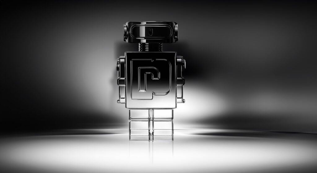 phantom elixir by rabanne: a nocturnal journey of energy and elegance