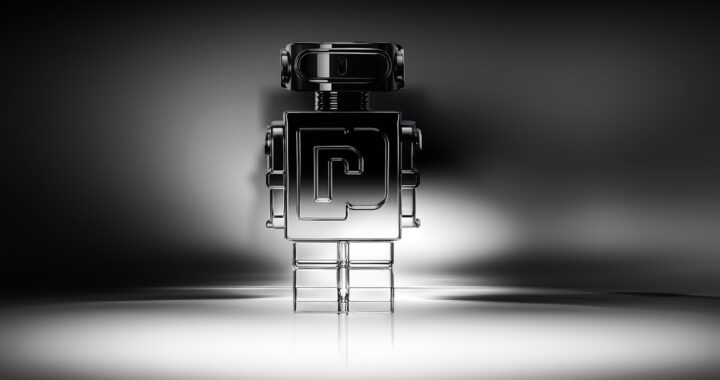 phantom elixir by rabanne: a nocturnal journey of energy and elegance