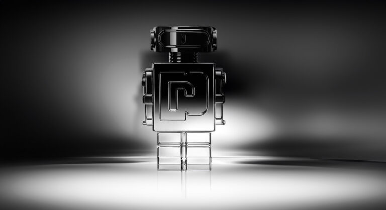 phantom elixir by rabanne: a nocturnal journey of energy and elegance