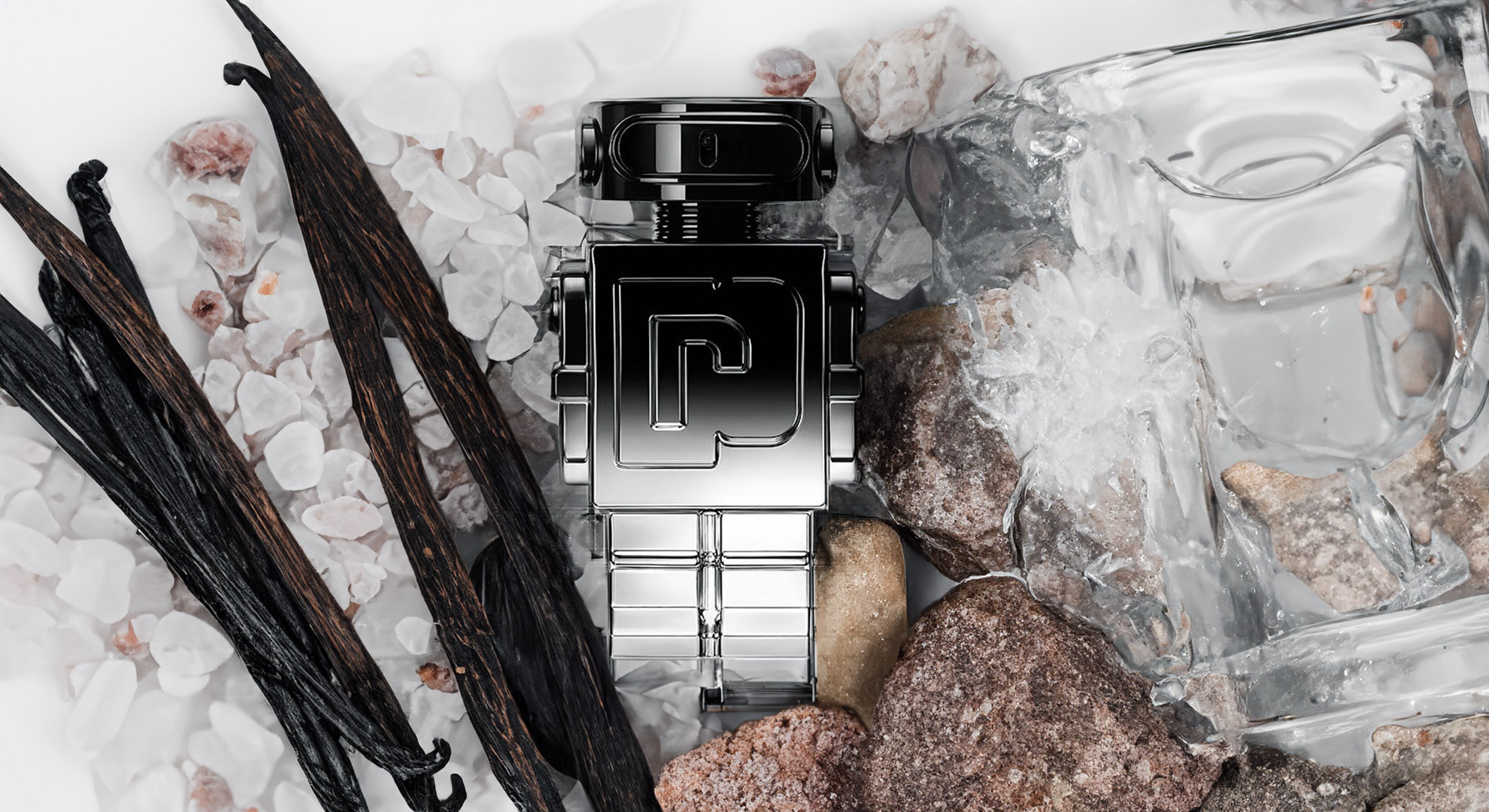 rabanne introduces phantom elixir, a bold and captivating addition to the phantom collection