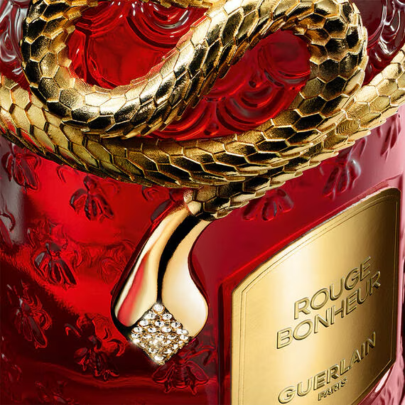 rouge bonheur by guerlain an exquisite celebration of the year of the snake