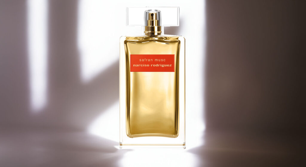 Safran Musc by Narciso Rodriguez: A Symphony of Saffron and Sensuality