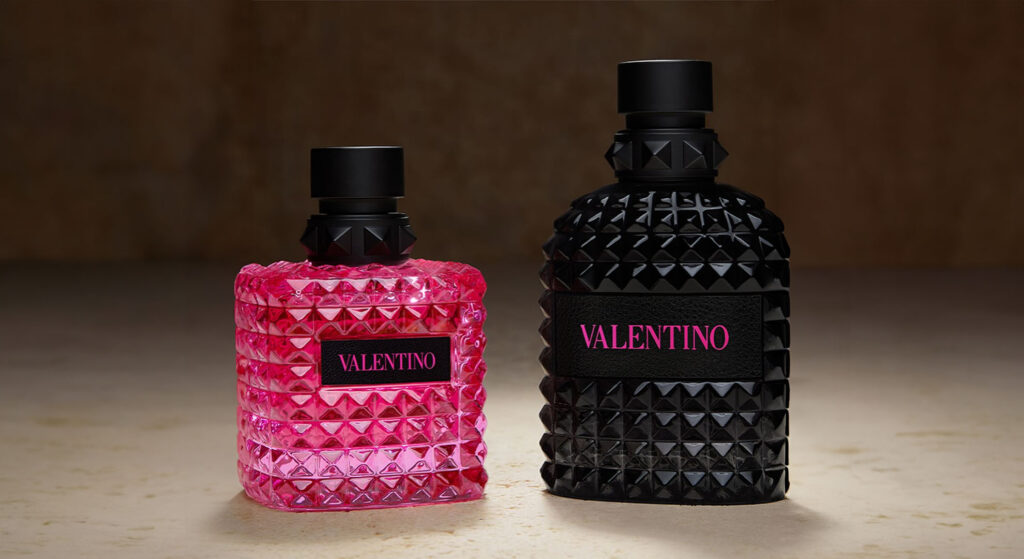 valentino expands born in roma collection with extradose editions 2025