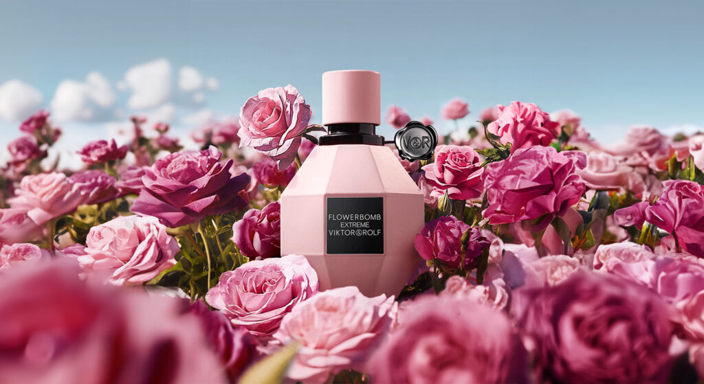 Viktor & Rolf Flowerbomb Extrême 2025: A Bold Floral Revelation