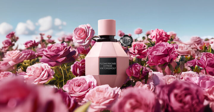 viktor & rolf flowerbomb extrême 2025 a bold evolution of floral perfection