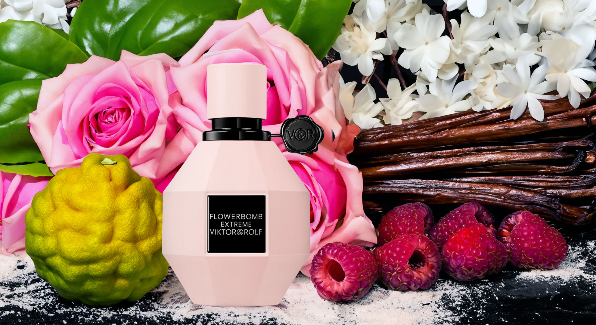 viktor&rolf flowerbomb extrême eau de parfum