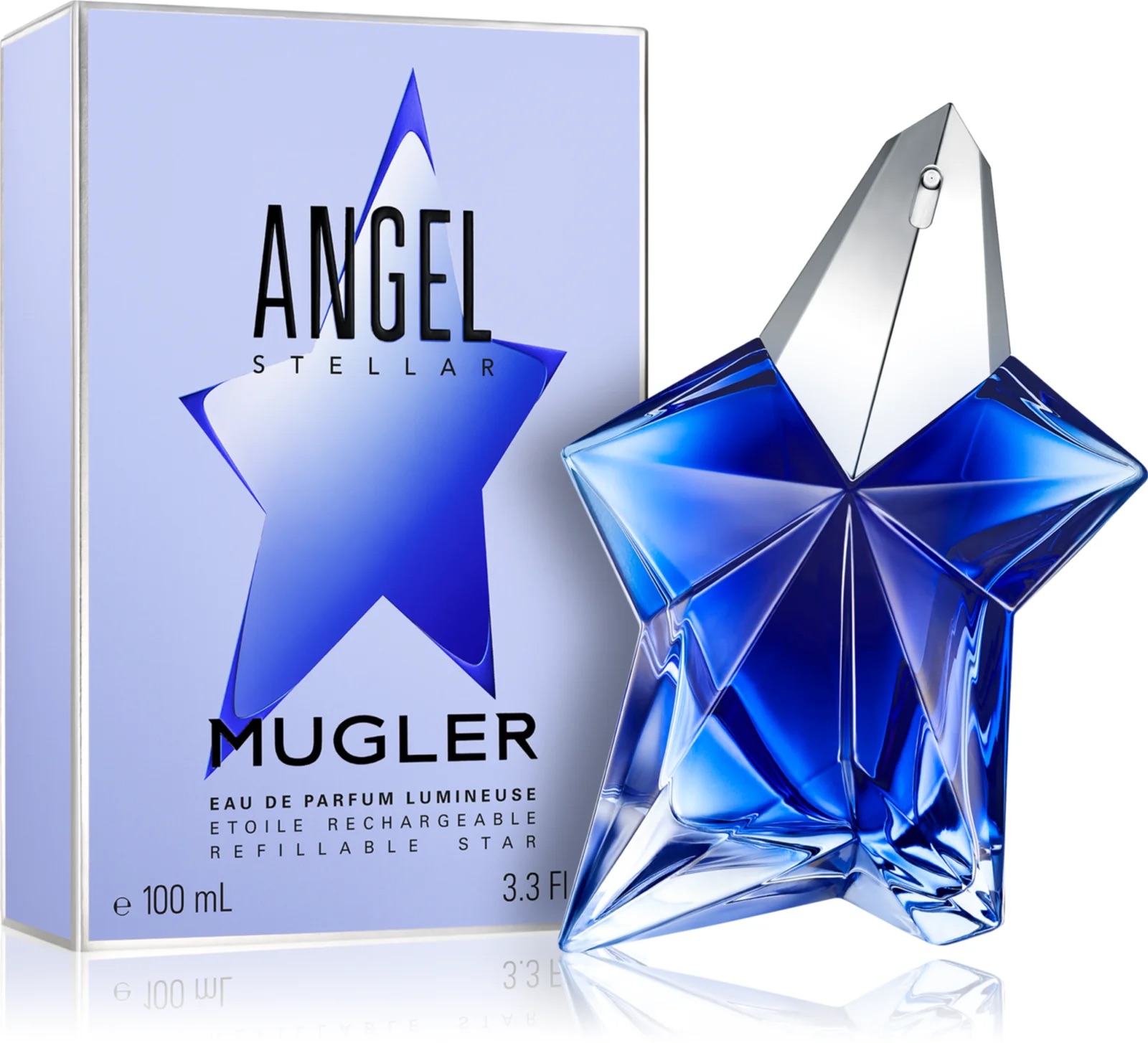 mugler angel stellar eau de parfum for women