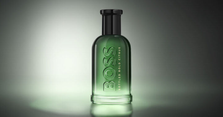 hugo boss bottled bold citrus: a summer scent awakening