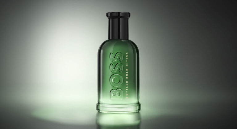 hugo boss bottled bold citrus: a summer scent awakening