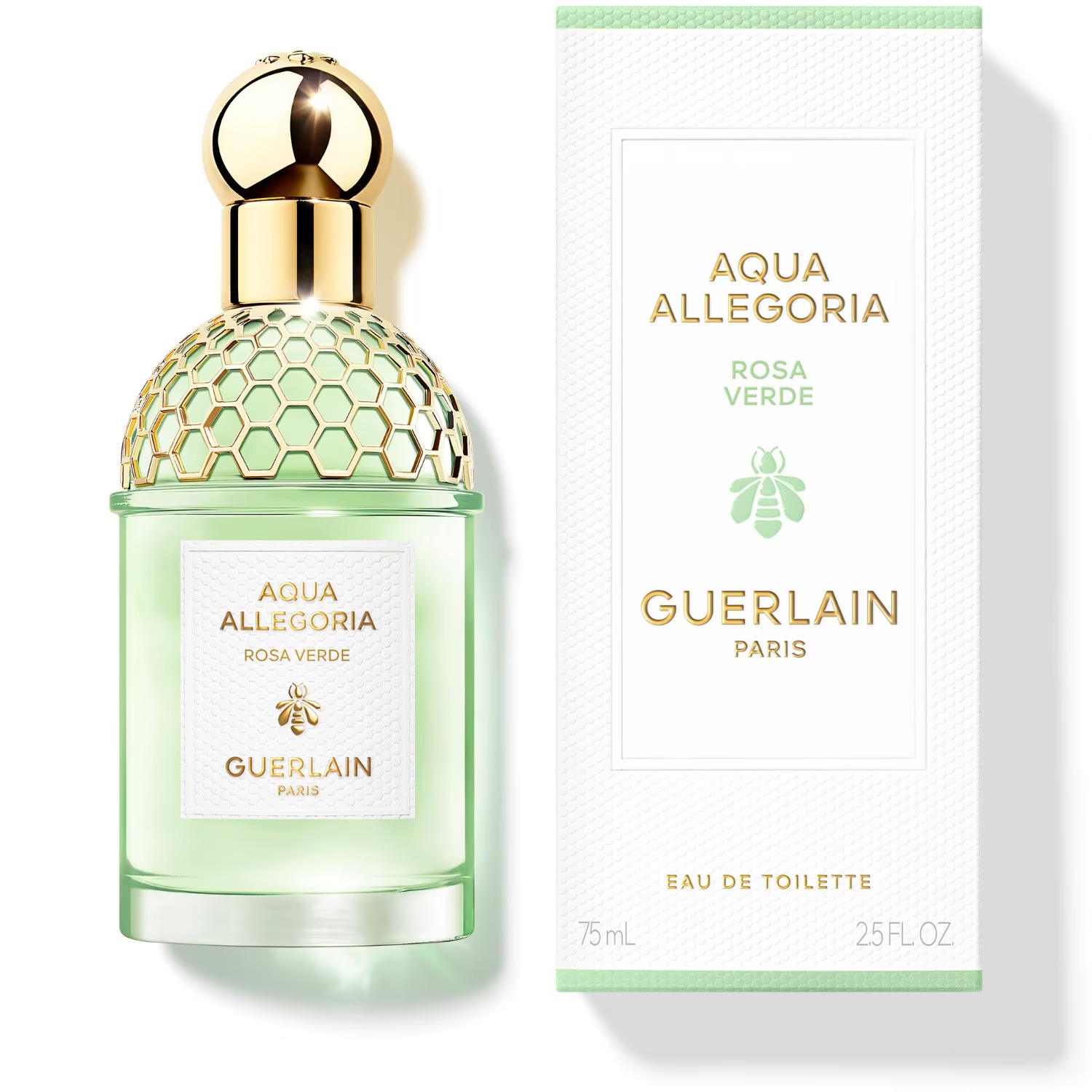 guerlain aqua allegoria rosa verde an ode to mediterranean freshness 2025 new fragrance